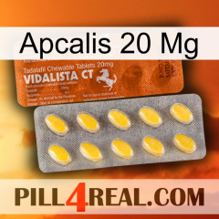 Apcalis 20 Mg 42